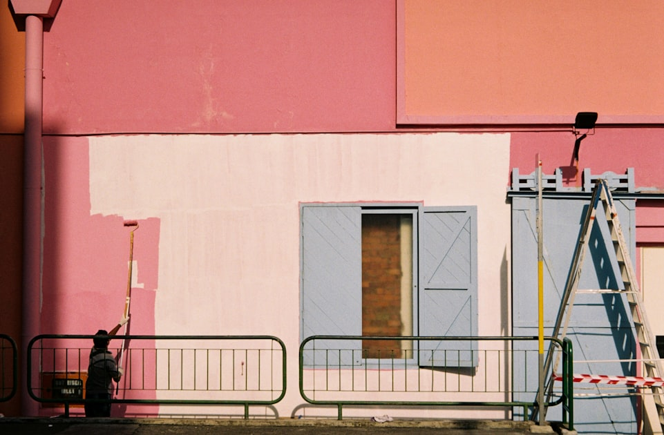 Commercial Painting: A Smart Investment