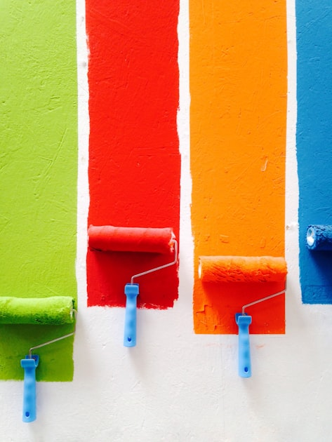 Choosing the Right Interior Paint Colors