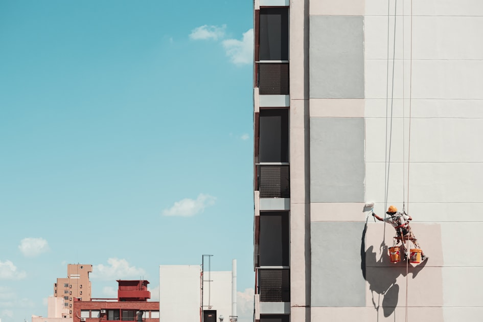 Exterior Painting: Protect Your Home