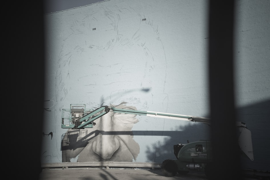 The Process of New Construction Painting